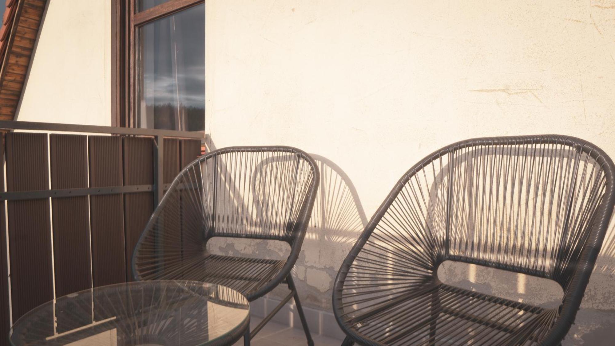 140qm Luxurioeses Penthouse Mitten In Schwaebisch Gmuend, 70qm Dachterrasse & Top-lage, Mit Whirpool, Jetzt Buchen! Schwäbisch Gmünd